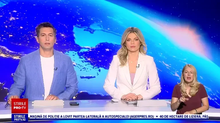 Polițistul înjunghiat de la spitalul din Lupeni a fost operat. Agresorul venise să își apere fiica de partenerul ei violent