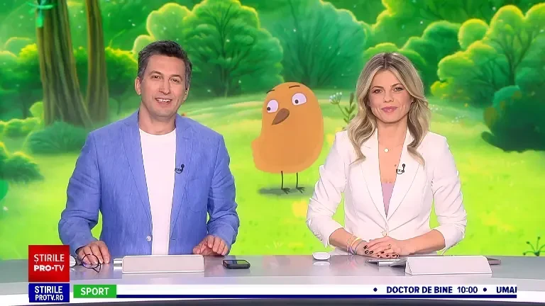 Povestea lui ȚUP, primul serial de animație românesc post-’89, în maraton pe PRO TV și disponibil integral pe VOYO