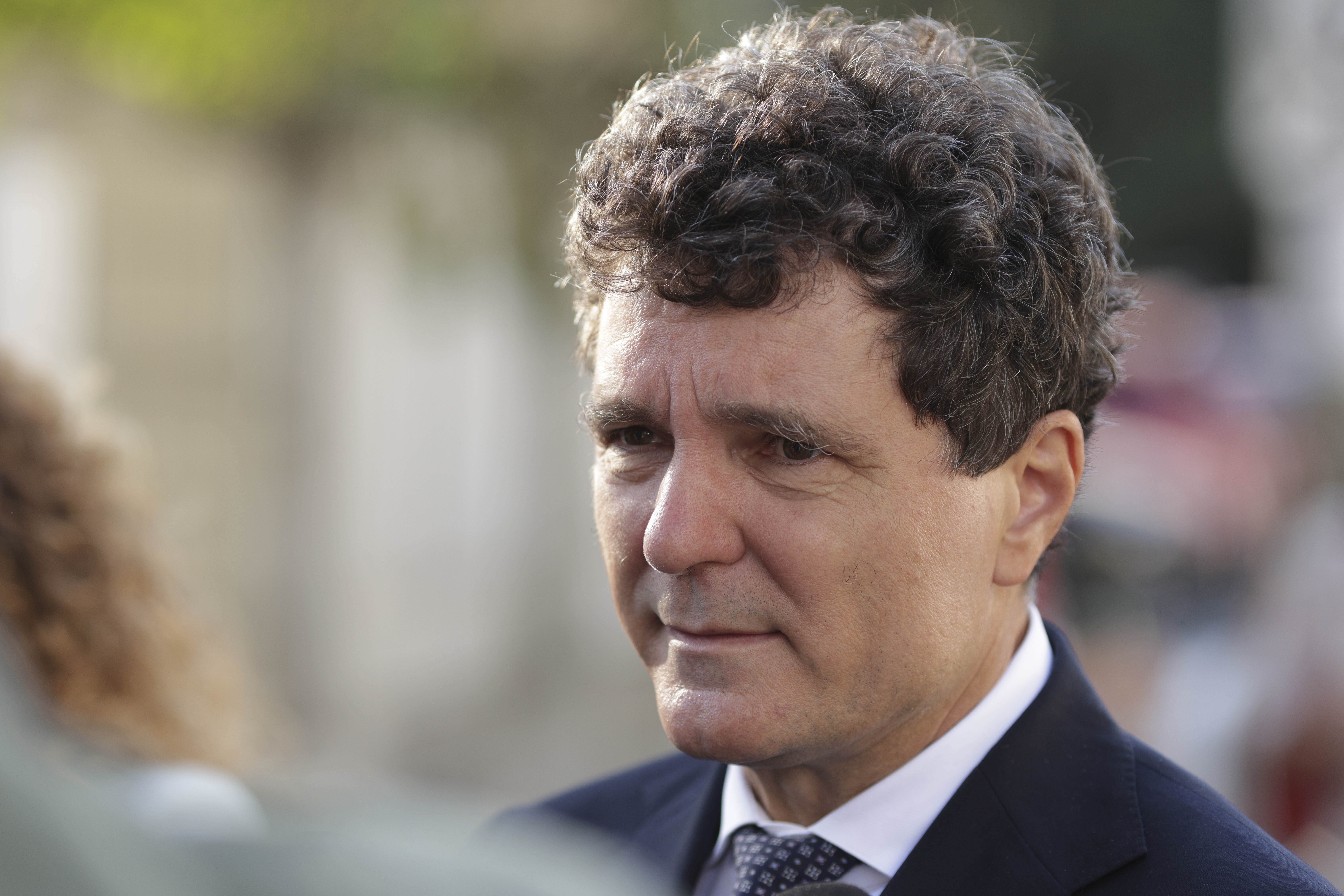 Nicușor Dan, întrebat despre demisia premierului în cazul în care măsurile nu trec de CCR: Dreptul nu este o ştiinţă