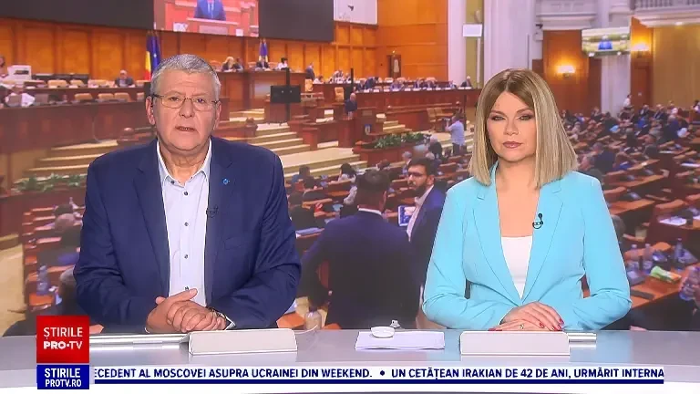 AUR va sesiza CCR după eșecul celor patru moțiuni de cenzură: „Guvernul a ales să calce în picioare Constituţia”