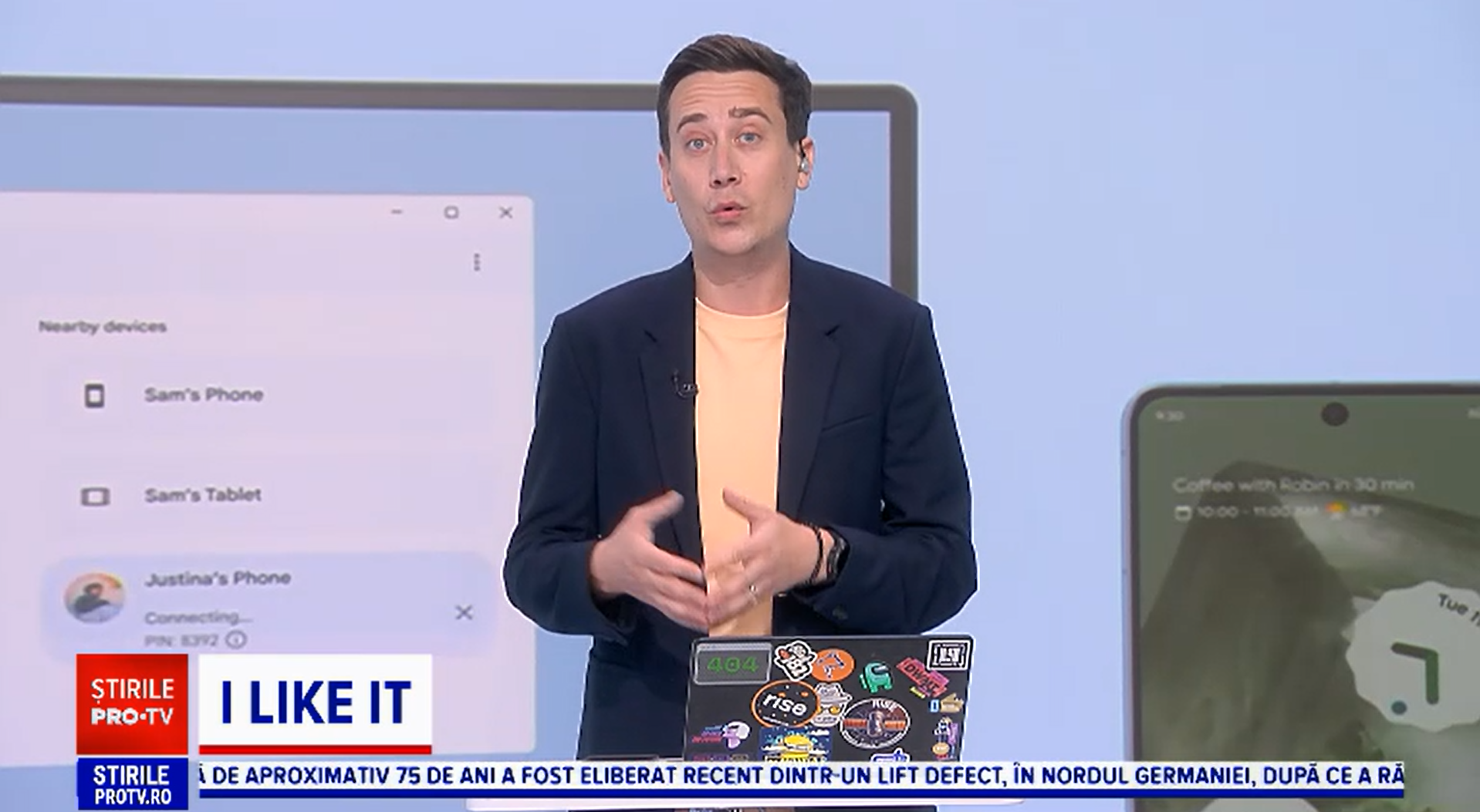 Cum poți trimite poze și filmări de pe telefon, fără să pierzi din calitate. Aplicația pe care puțini o folosesc