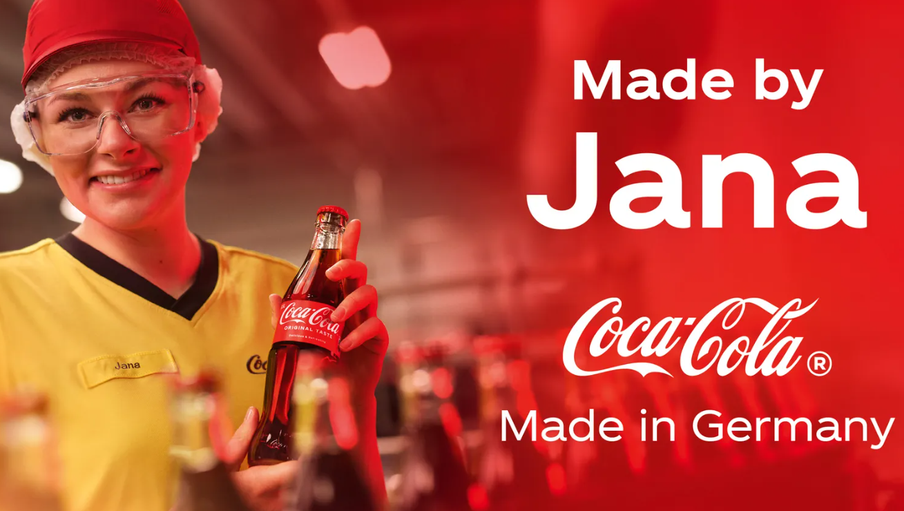 Până unde poate duce criza de imagine generată de Trump. Americanii de la Coca-Cola încep să se prezinte ”Made in Germany”