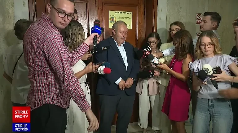 Liderul senatorilor liberali, Daniel Fenechiu, despre majorarea vârstei de pensionare