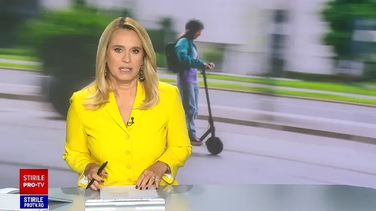 Trotinetele electrice, cauza a sute de accidente în România. Un bărbat din Iași, în comă după o căzătură violentă