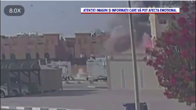 Israelul, acuzat de „terorism de stat” după atacul cu rachete asupra unei clădiri din Doha. „Ne asumăm”