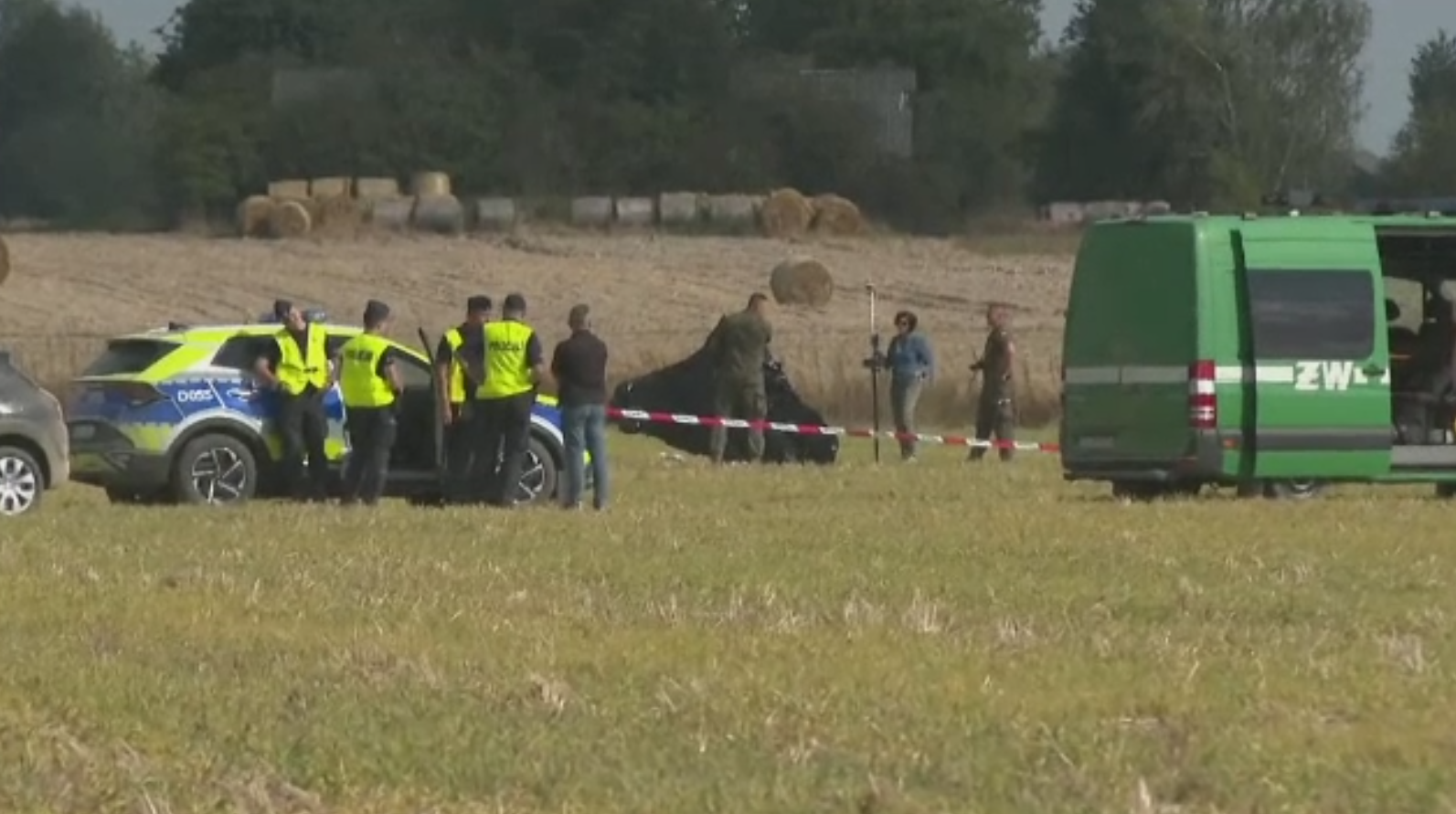 Criză la granița estică. Filmul incidentului cu dronele rusești. Aliații nu tratează incidentul cu drone ca un atac