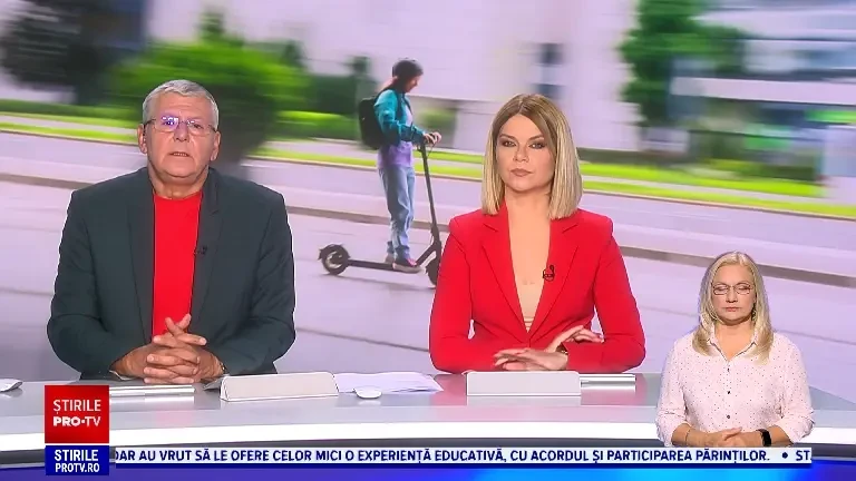 Trotinetele electrice, cauza a sute de accidente în România. Un bărbat din Iași, în comă după o căzătură violentă