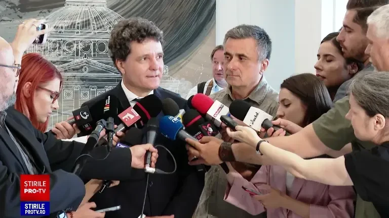 Nicușor Dan explică ce va face România dacă intră drone rusești în spațiul aerian: „Oamenii nu trebuie să fie îngrijorați”