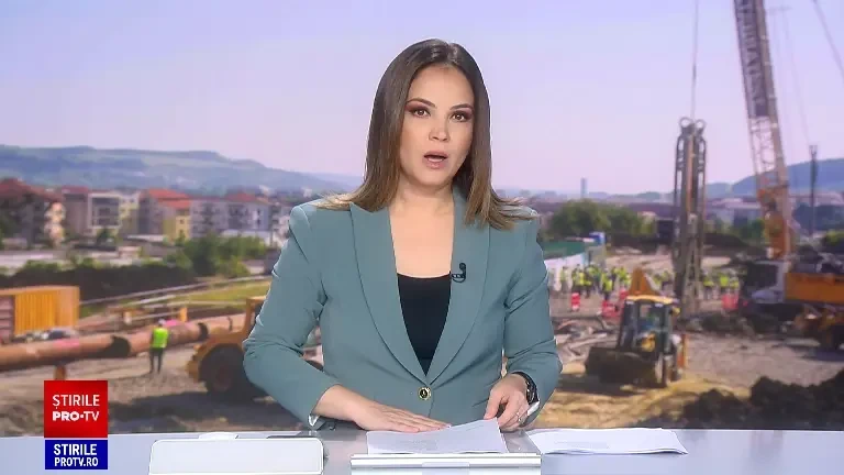 Metroul din Cluj, în impas: săpăturile au scos la iveală o formațiune de rocă dură. Geologii contrazic explicațiile primăriei