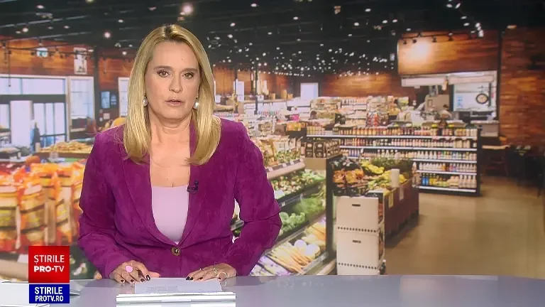 Furturile de alimente s-au înmulțit exploziv în România. Supermarketurile au ajuns să pună anti-furt pe salam și pe cașcaval