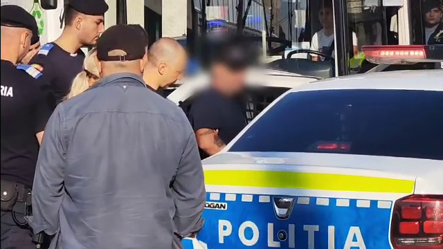 Gest extrem al unui bărbat din Piatra Neamț, nemulțumit de o anchetă DIICOT. I-a ținut pe „jar” pe polițiști aproape două ore