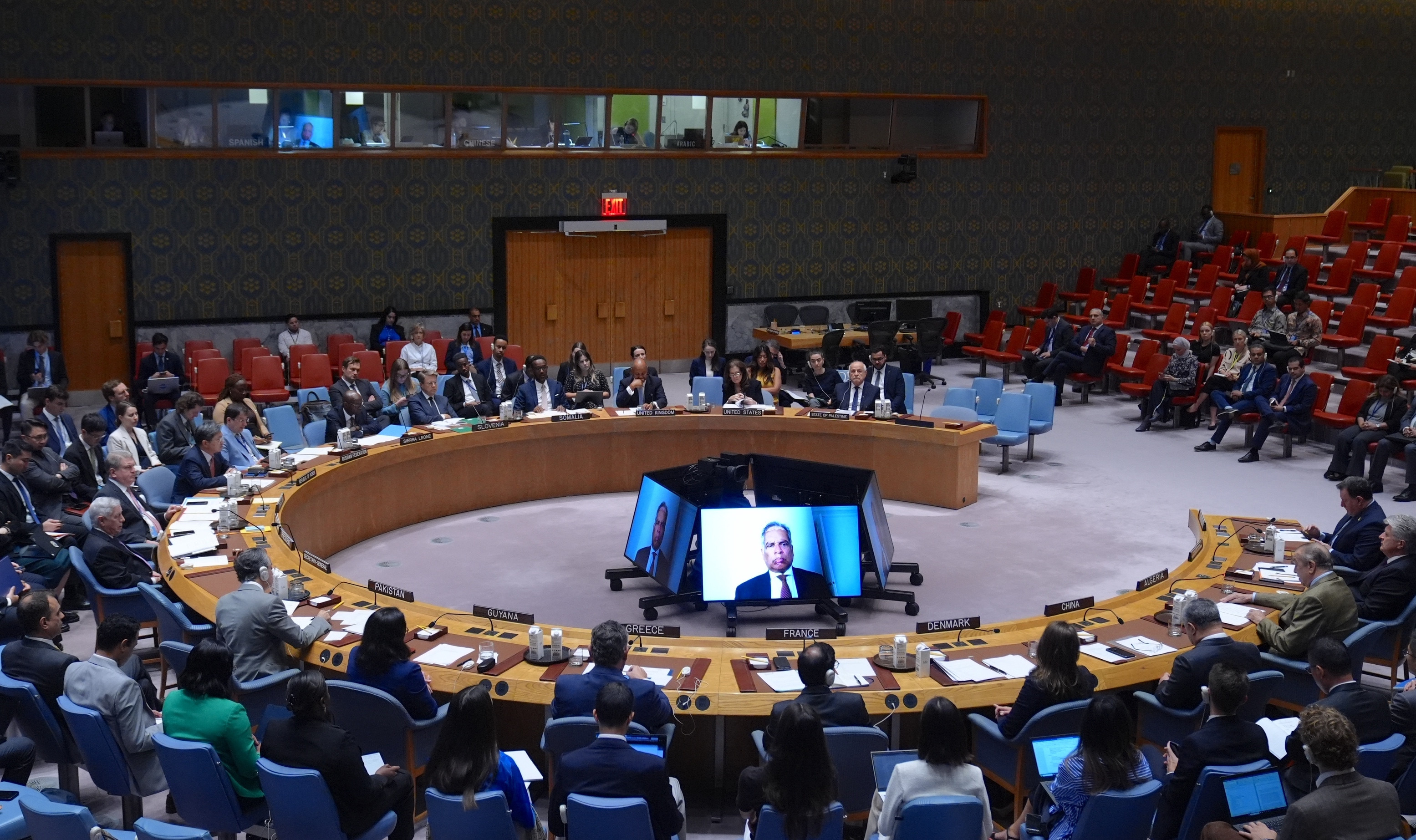 Consiliul de Securitate ONU se reunește de urgenţă după noi atacuri asupra Kievului. O parte din oraș a rămas fără căldură