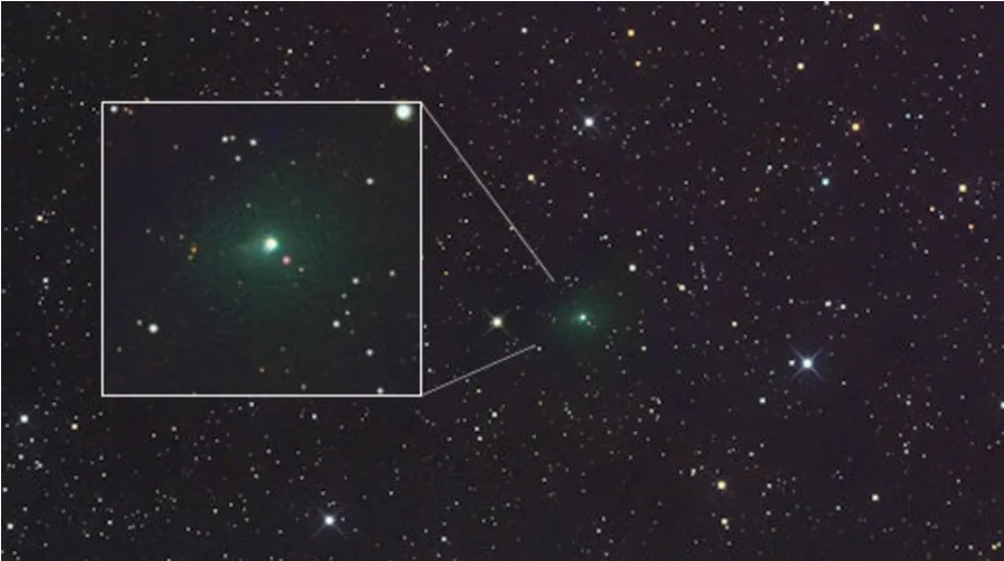 Cometa interstelară 3I/ATLAS va trece vineri pe lângă Pământ. Tot ce trebuie să știi despre fenomenul rar