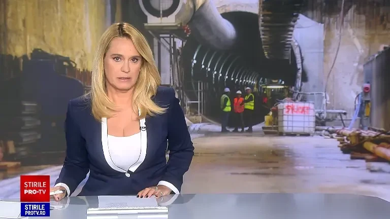 Trafic infernal spre aeroport de la lucrările pentru stația de metrou Otopeni: ”Am albit pe străzi”. Ce variante sunt