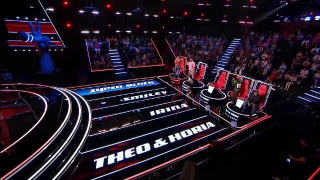 Vocea României revine cu sezonul 13 pe ProTV și VOYO. Concurenții se luptă pentru premiul de 100.000 de euro