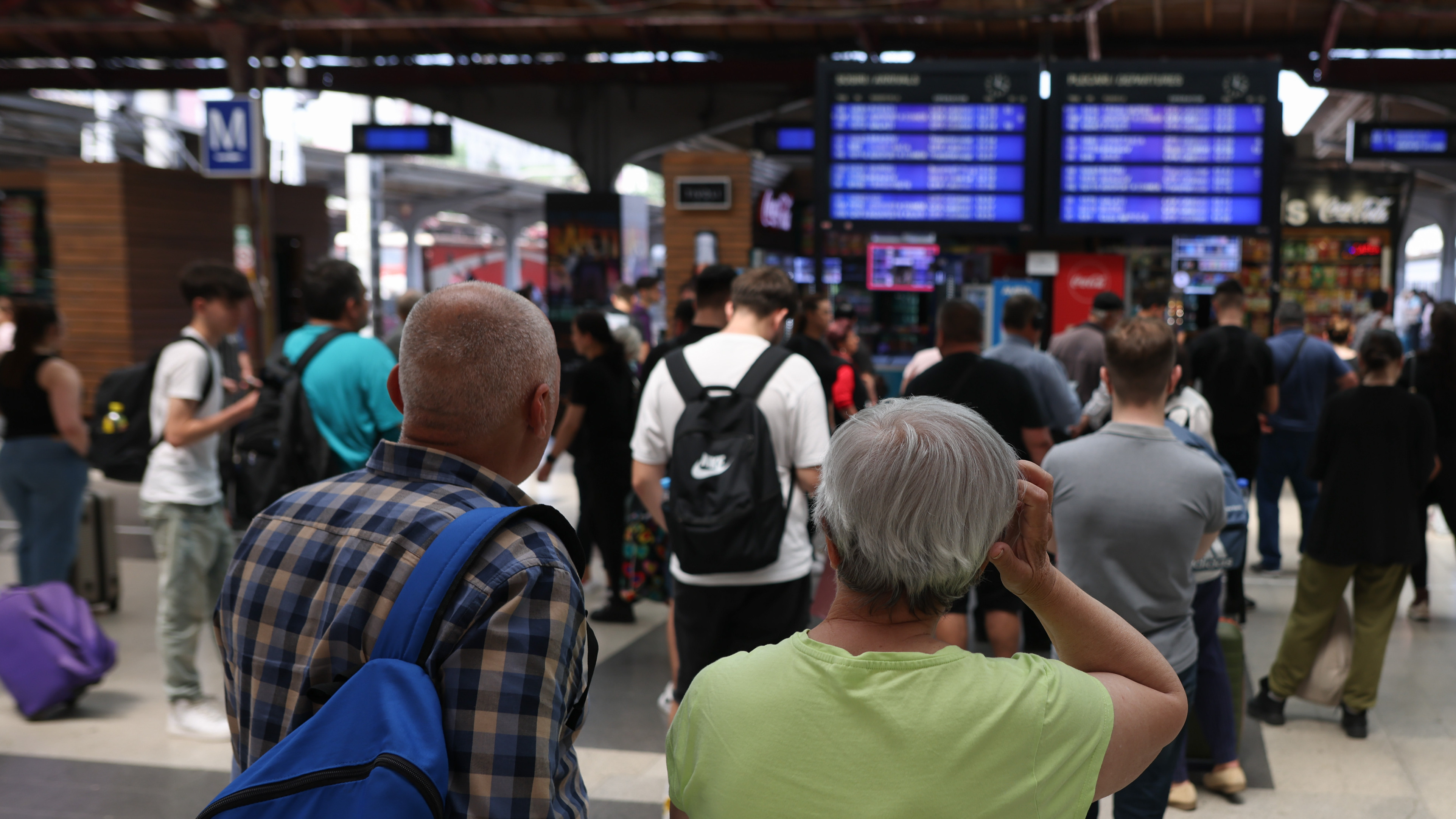 Noul mers al trenurilor 2025-2026. CFR Călători lucrează la programul trenurilor cu ajustări pe mai multe rute importante