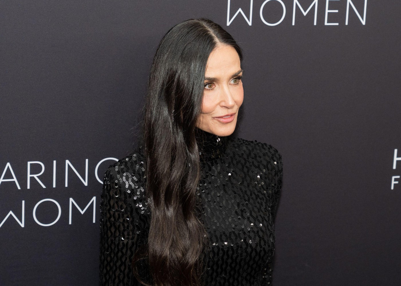 Demi Moore a strălucit la gala Academy Museum din Los Angeles. Ținuta cu care a întors toate privirile | FOTO