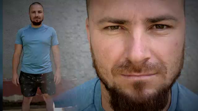 Emil Gânj, criminalul din Mureș care și-a ucis cu sălbăticie concubina, trimis în judecată. Bărbatul, căutat de trei luni