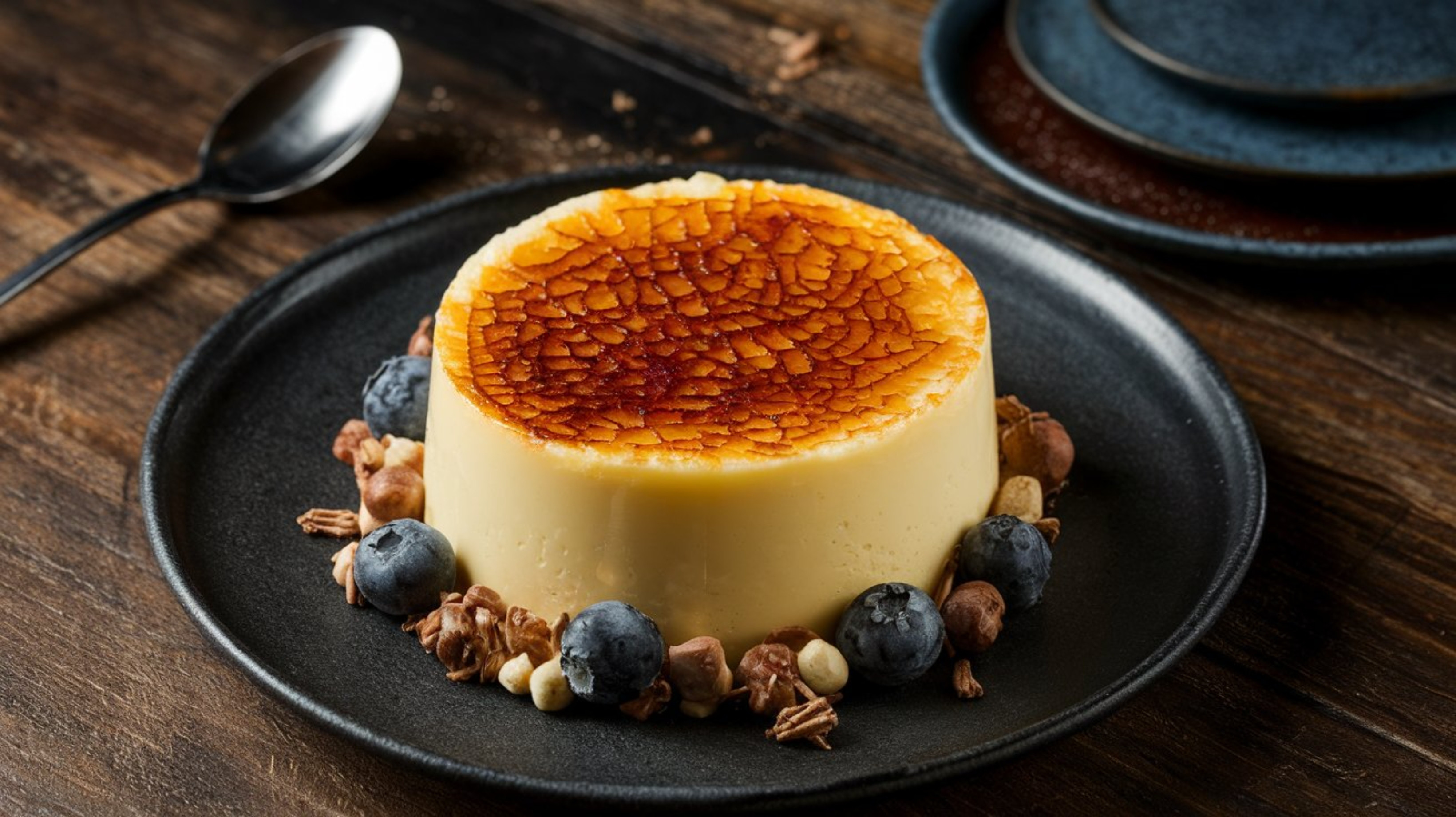 Crema de zahăr ars - rețeta tradițională. Secrete și sfaturi pentru un desert perfect