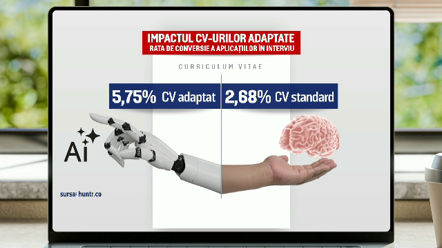 Trucul prin care unii tineri „păcălesc” sistemele de recrutare ale angajatorilor și ajung să fie selectați pentru interviu