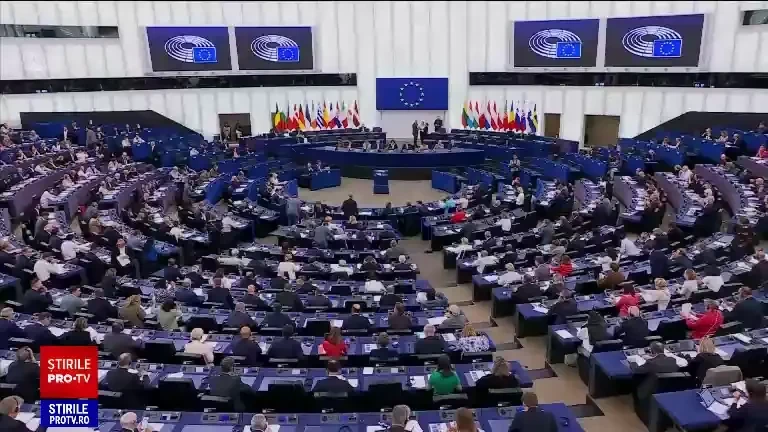 Președinta Parlamentului European, Roberta Metsola, a refuzat să țină un moment de reculegere pentru Charlie Kirk