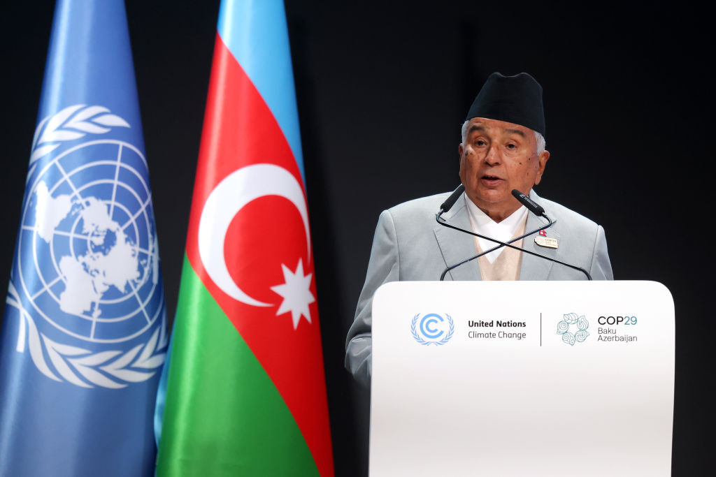 Criză în Nepal: Preşedintele a dizolvat parlamentul şi a anunţat alegeri legislative pentru 5 martie