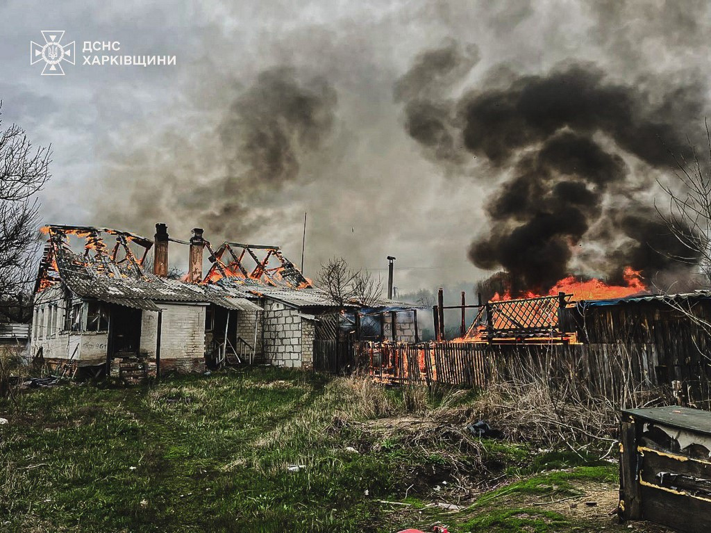 Atac masiv al Rusiei asupra infrastructurii energetice din Ucraina. Pene de curent în mai multe regiuni