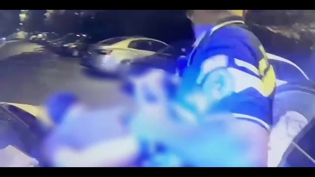 Un șofer de 21 de ani băut, prins după o cursă cu poliția, în București. Tânărul a lovit trei mașini parcate