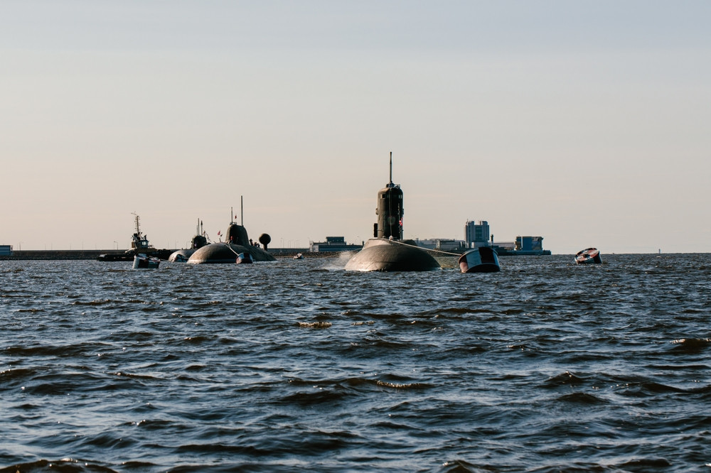 Australia va investi 6,8 miliarde de euro într-un şantier naval pentru submarine nucleare