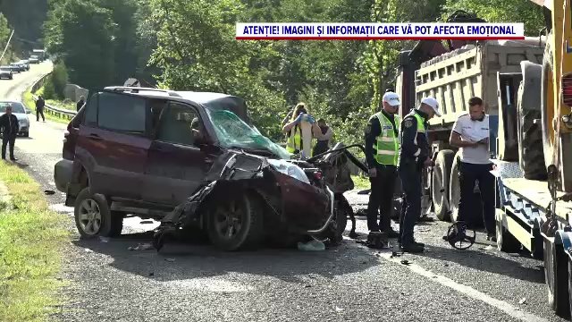 accident Transalpina