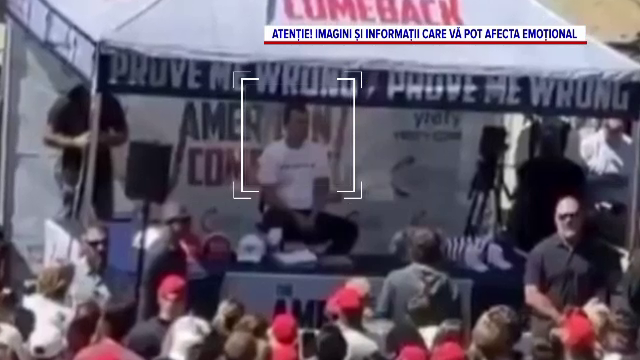 asasinare Charlie Kirk