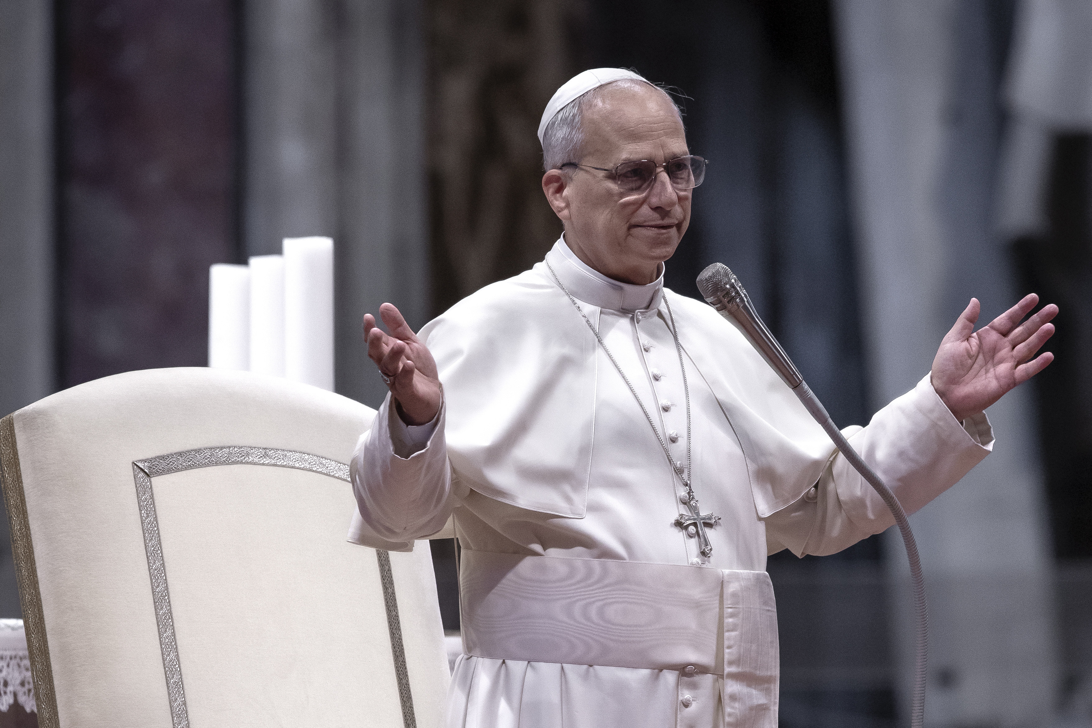 Papa Leon al XIV-lea a lansat un apel la Ucraina şi Rusia să găsească "curajul" de a dialoga direct