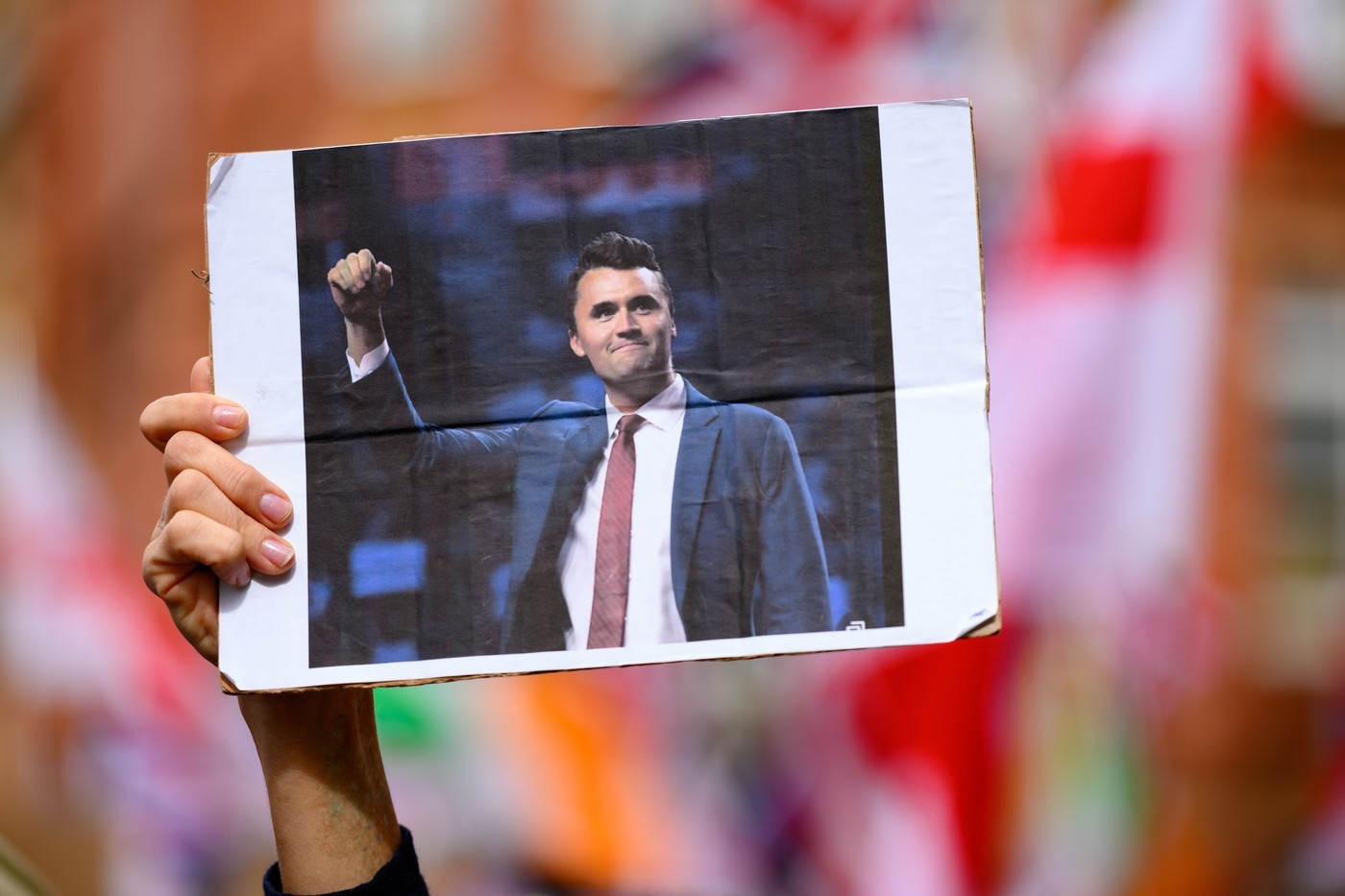 Kremlinul rupe tăcerea în privinţa uciderii lui Charlie Kirk şi acuză „polarizarea extremă” din SUA