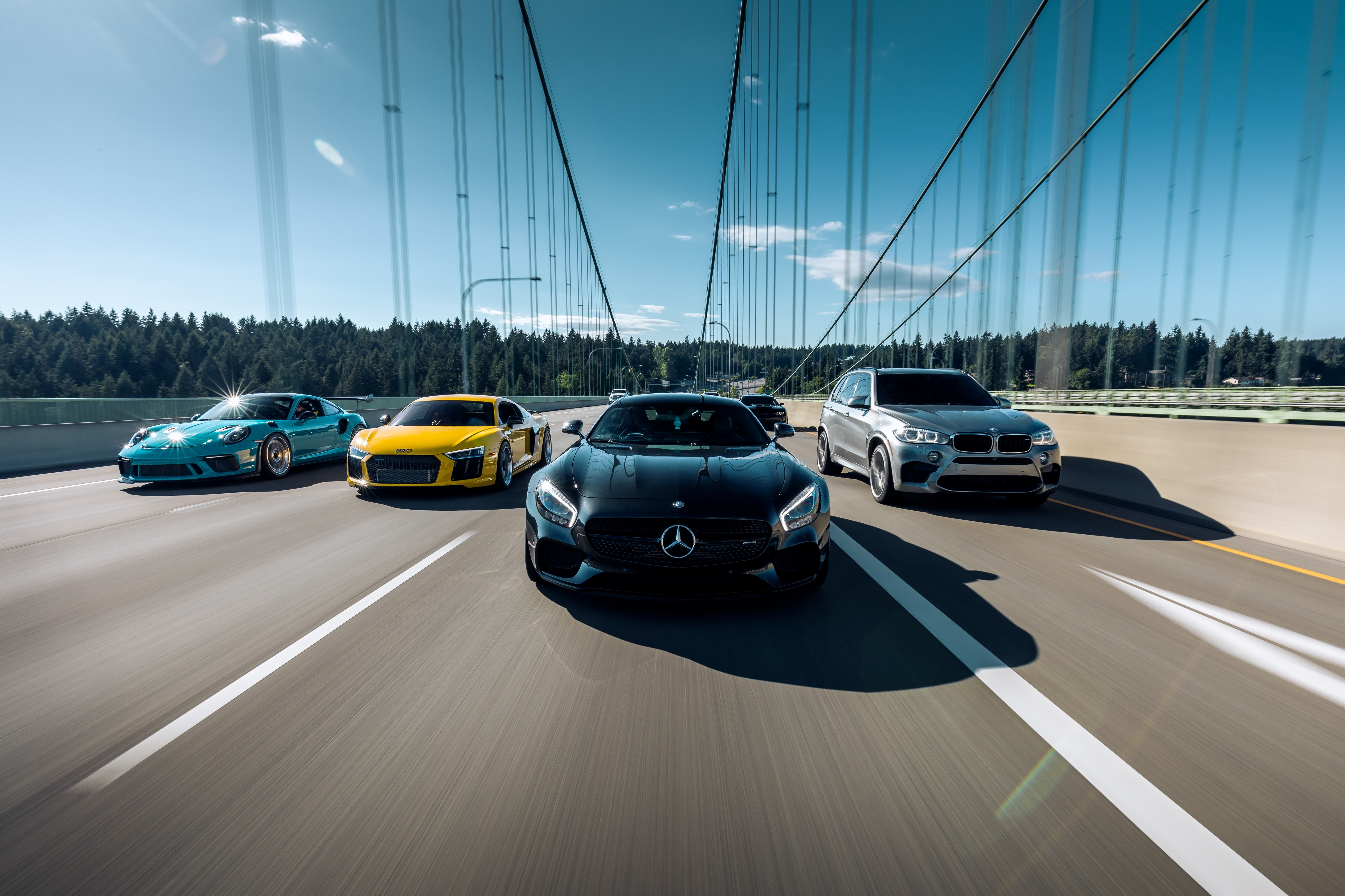 Mercedes, BMW și Audi își mută producția de mașini electrice în Ungaria. ”Ne aflăm în fața unor succese uriașe”