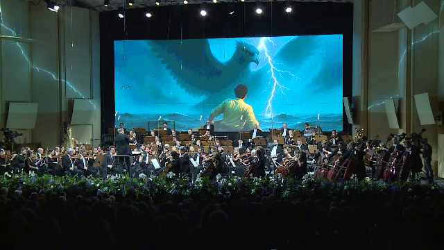 Festivalul ”George Enescu” își surprinde publicul cu reprezentații nemaivăzute. ”O experiență care îți schimbă viața”