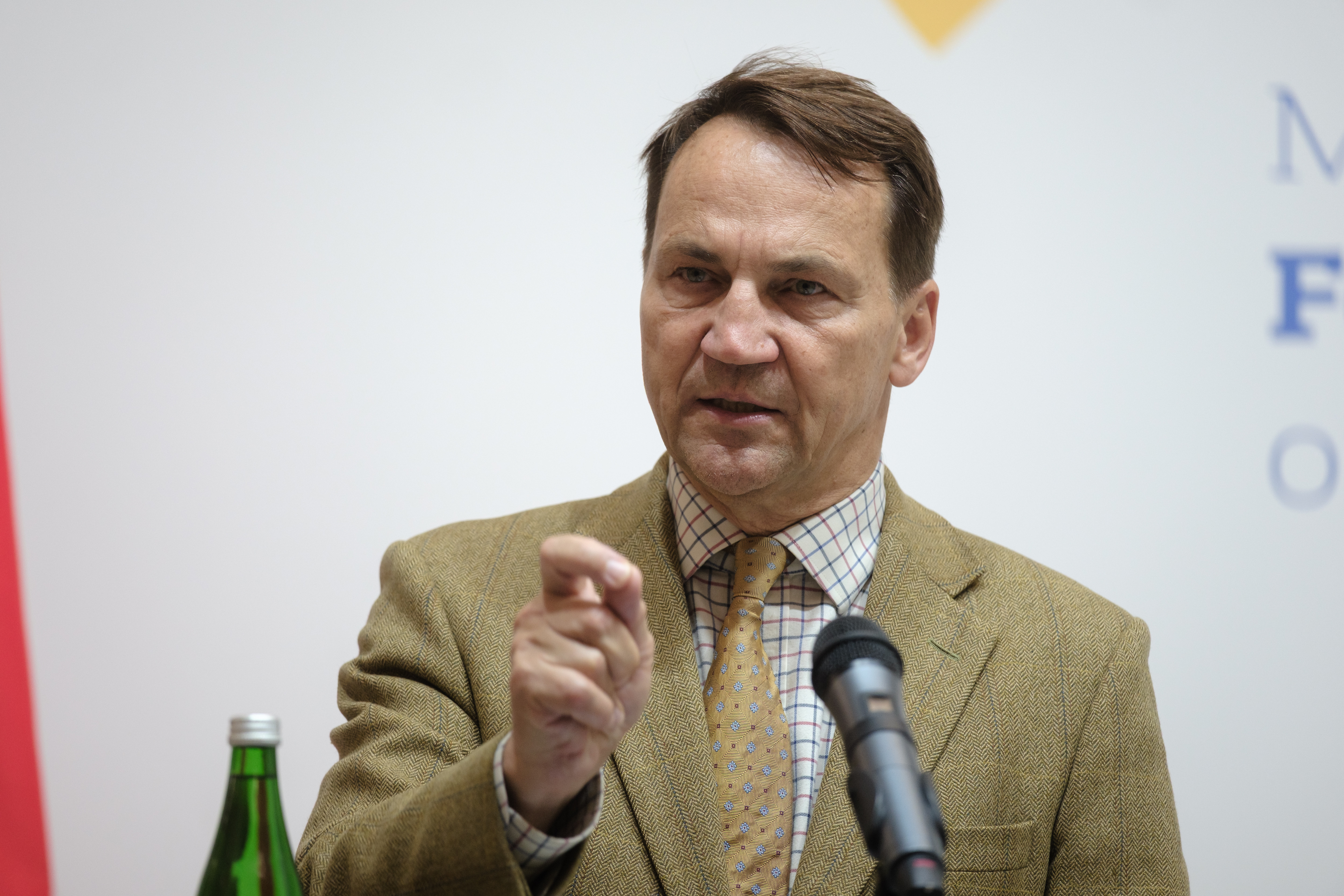 Ministru polonez: „Dronele rusești erau nefuncționale, Rusia ne-a testat fără a declanșa un război”