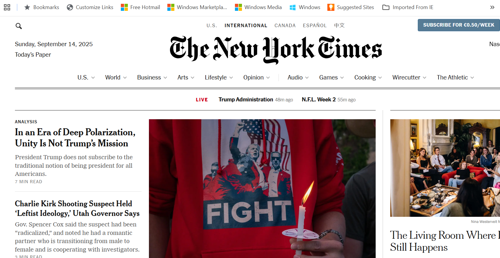 Drona rusească din România, pe prima pagină The New York Times