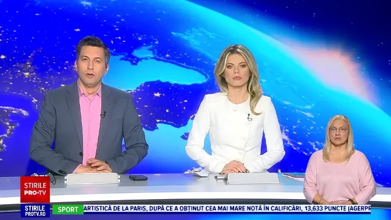 Brutărie în flăcări, în județul Gorj. Pompierii au intervenit cu şase autospeciale cu apă şi spumă