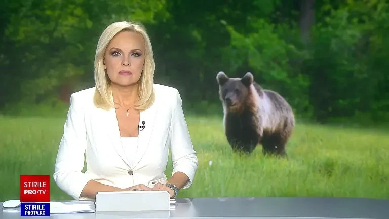 Șocant. Fratele bărbatului atacat de o ursoaică în județul Mureș