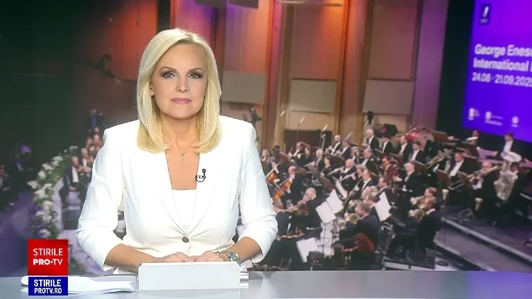 Festivalul ”George Enescu” își surprinde publicul cu reprezentații nemaivăzute. ”O experiență care îți schimbă viața”