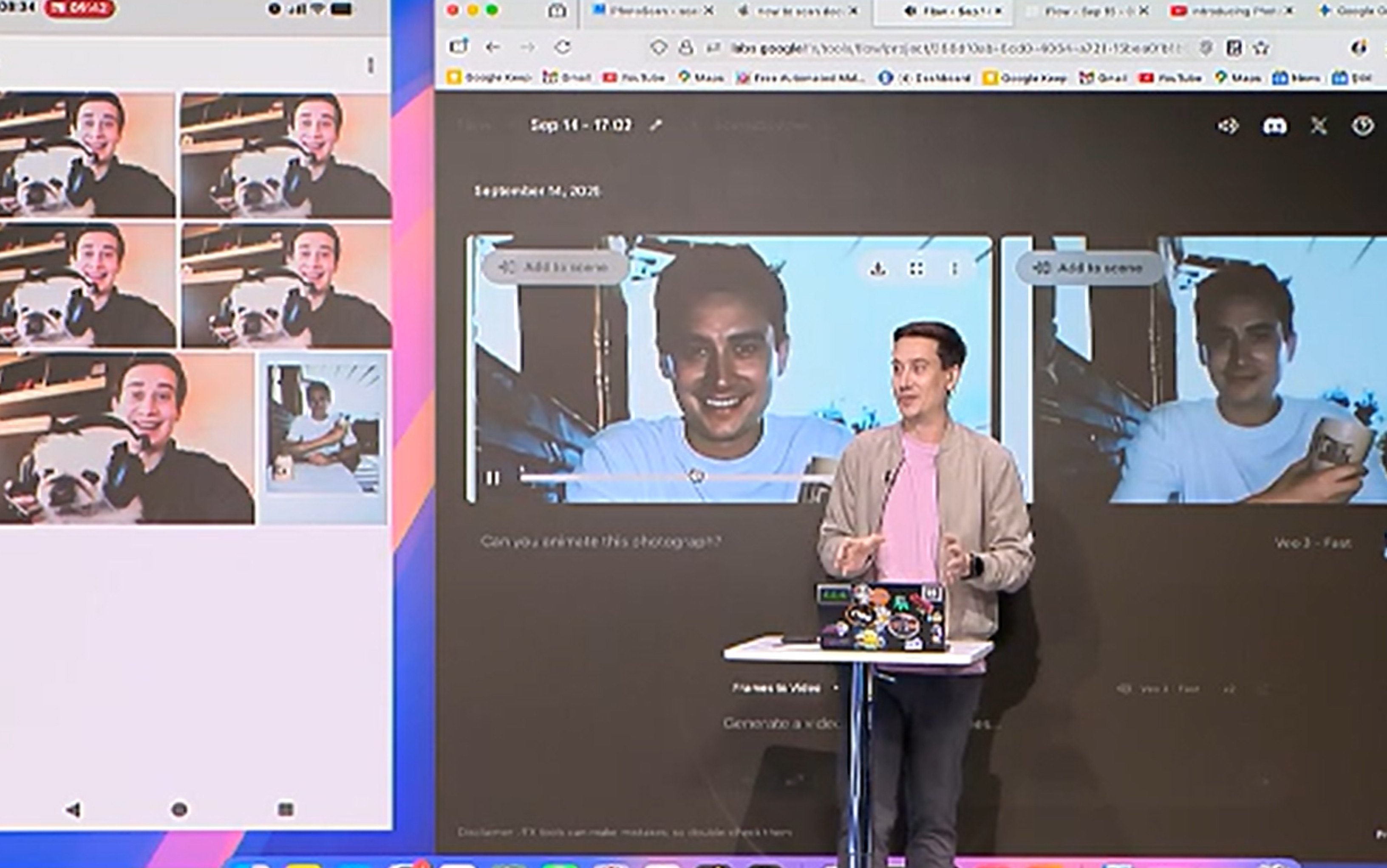 iLikeIT. Fotografiile vechi pe hârtie, readuse la viață printr-o aplicație gratuită de pe telefon