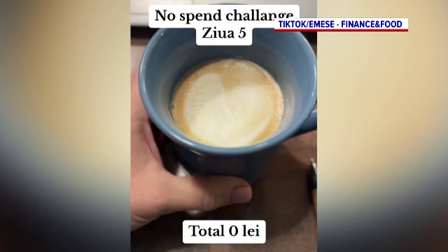 Provocarea virală care merită urmată: ”Septembrie fără cheltuieli”. Gesturile simple prin care economisești și 1.000 lei/lună