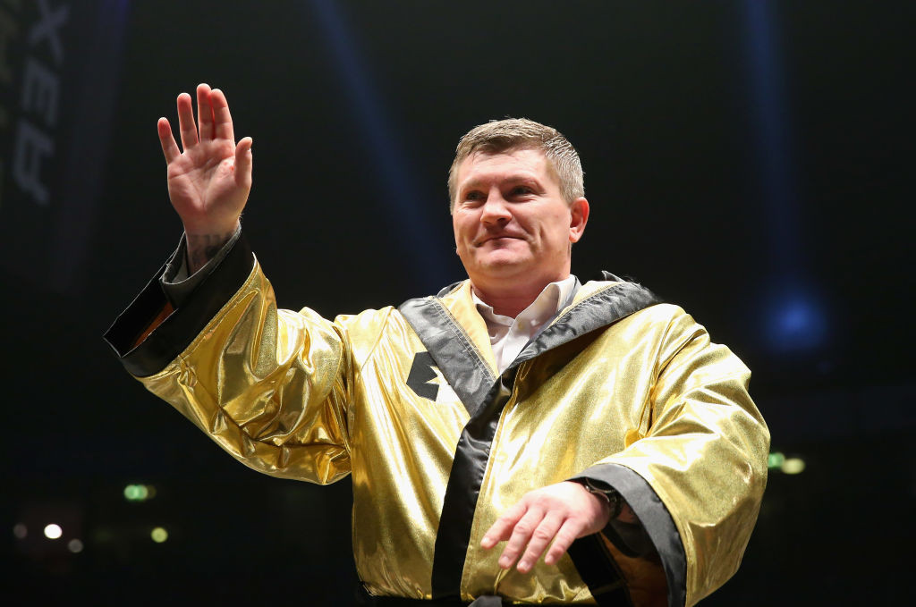 „M-am gândit să beau și să mă droghez până la moarte”. Marele campion Ricky Hatton a pierdut cea mai grea luptă