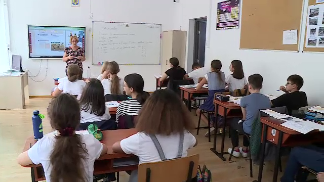 Măsură controversată pentru elevii care deranjează orele. „Mie îmi sună a pușcărie”