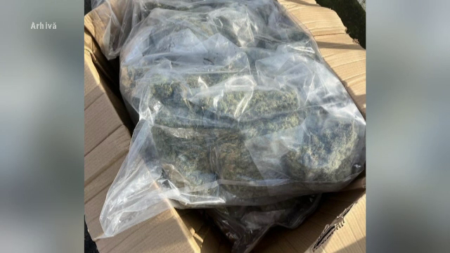 Un bărbat din Maramureș a fost condamnat la aproape 20 de ani pentru trafic de droguri. Complicele său era chiar un polițist