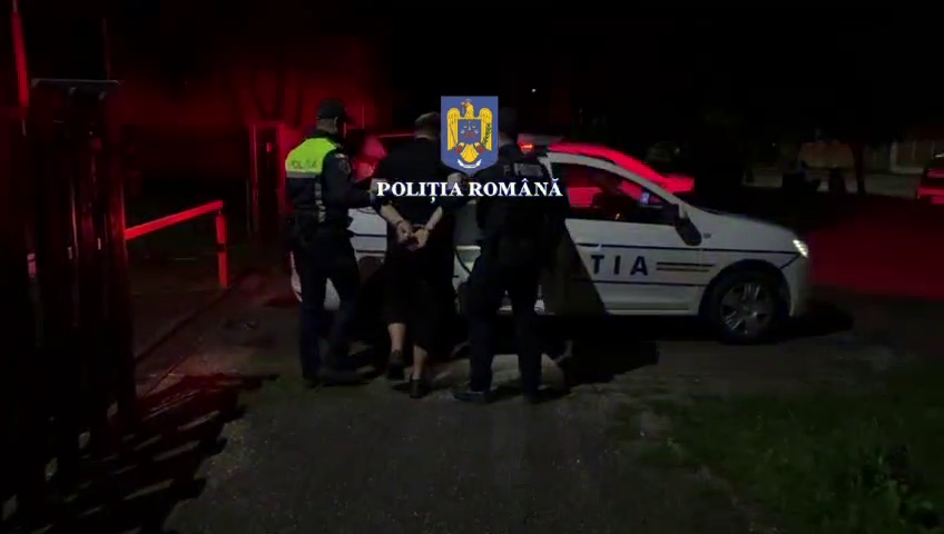 Hoț cutia milei CJ