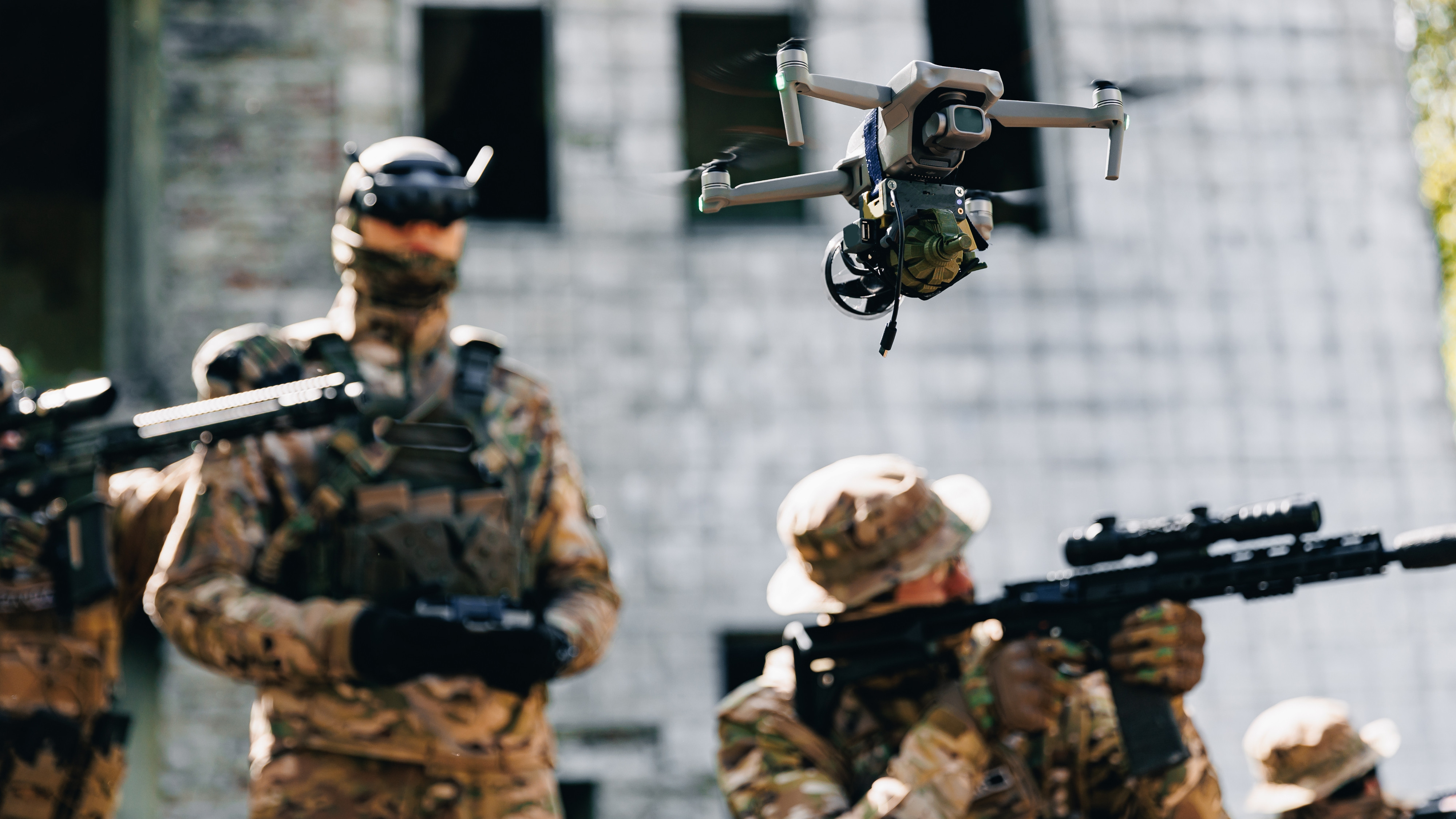 UE pregătește „zidul dronelor” pe flancul estic: România, parte din scutul comun anti-dronă