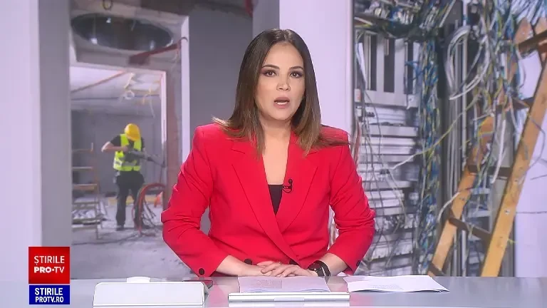 Elevi din Galați învață într-o școală aflată încă în șantier. Părinții au fost chemați la curățenie, deși primăria are bani