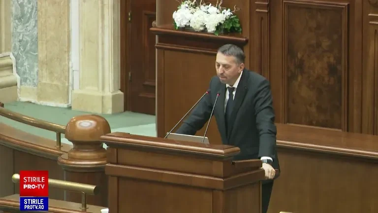 Declarațiile Ministrului Educației, Daniel David, în Senat