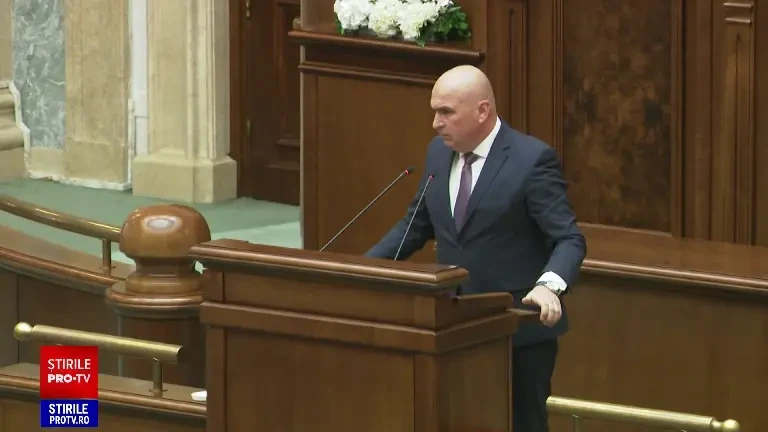 Declarațiile premierului Ilie Bolojan în Senat